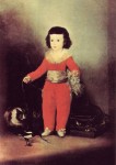   (Francisco Goya) (1746 - 1828) "    " 